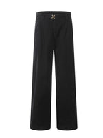 Men's Wide Leg Pants - Farnelli