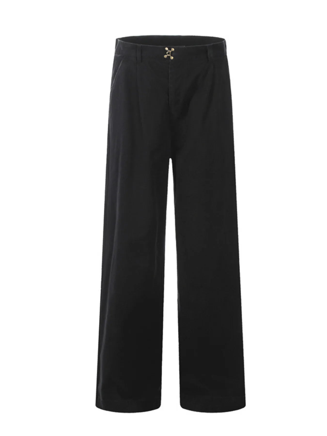 Men's Wide Leg Pants - Farnelli