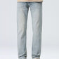 Men's Classic Straight Fit Jeans - Farnelli