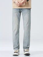 Men's Classic Straight Fit Jeans - Farnelli