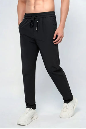 Men's Plus Size Drawstring Joggers - Farnelli