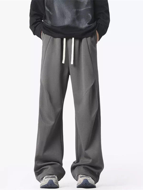 Men's Plus Size Casual Loose-Fit Sweatpants - Farnelli