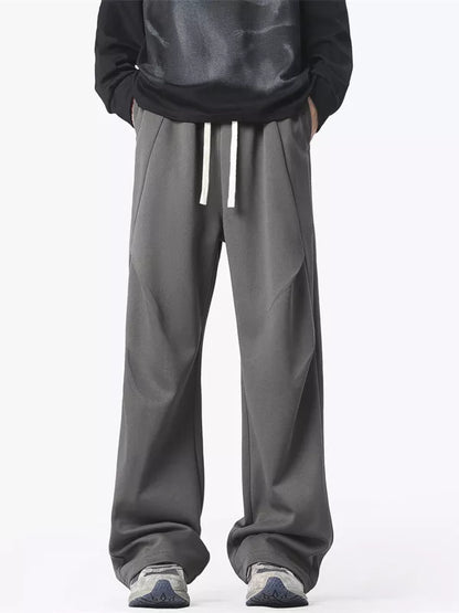 Men's Plus Size Casual Loose-Fit Sweatpants - Farnelli
