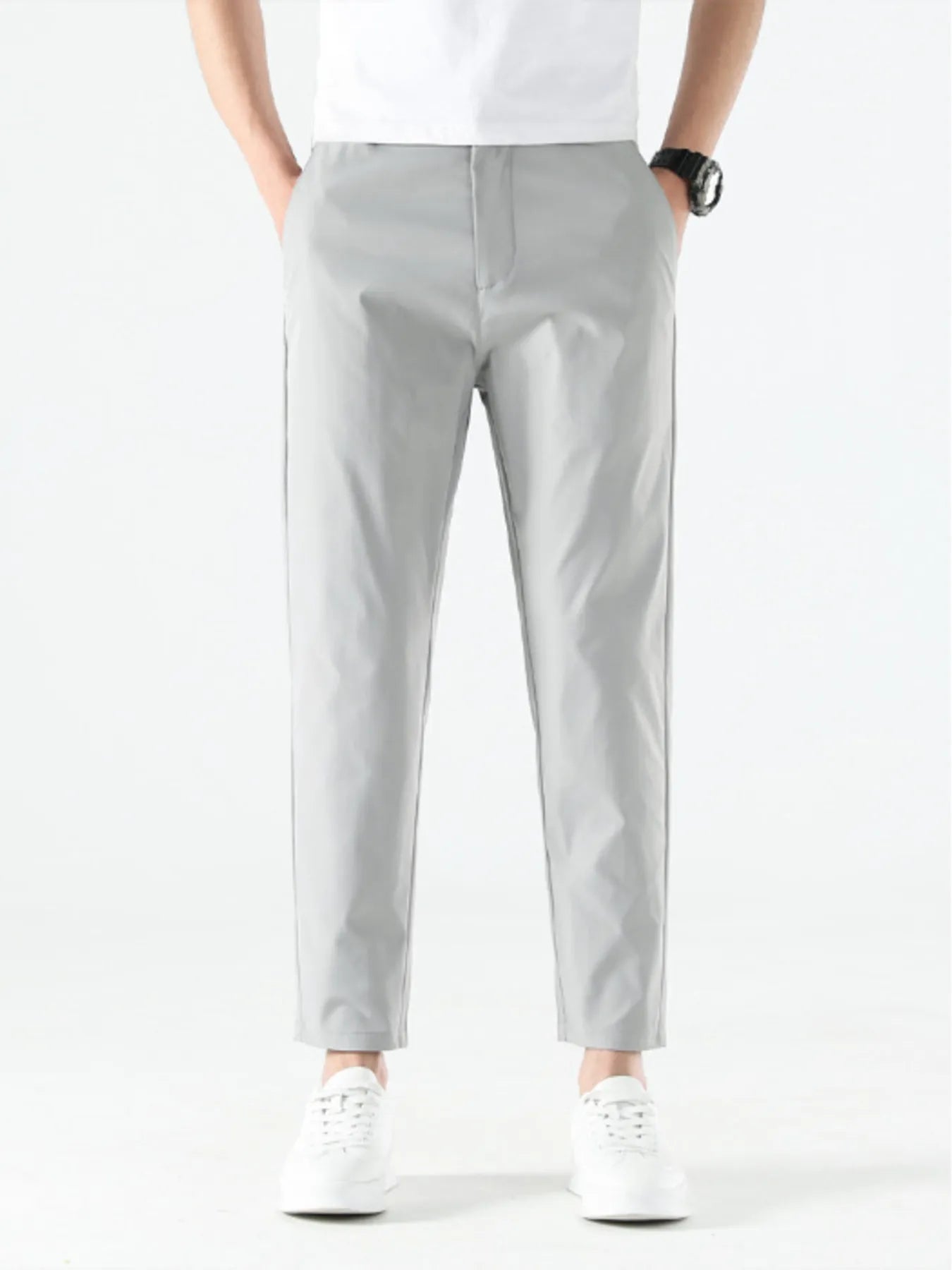 Men's Loose Fit Pants - Farnelli
