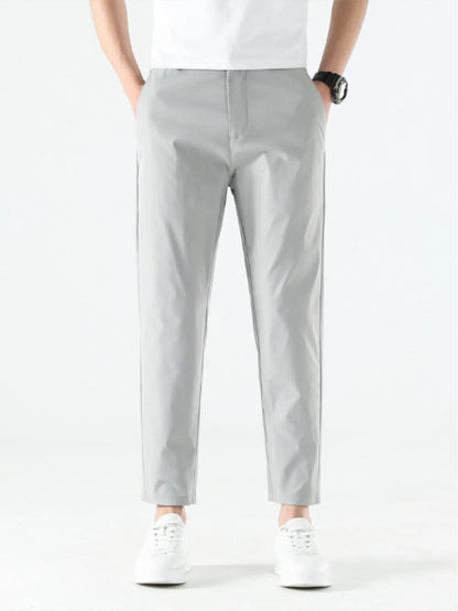 Men's Loose Fit Pants - Farnelli