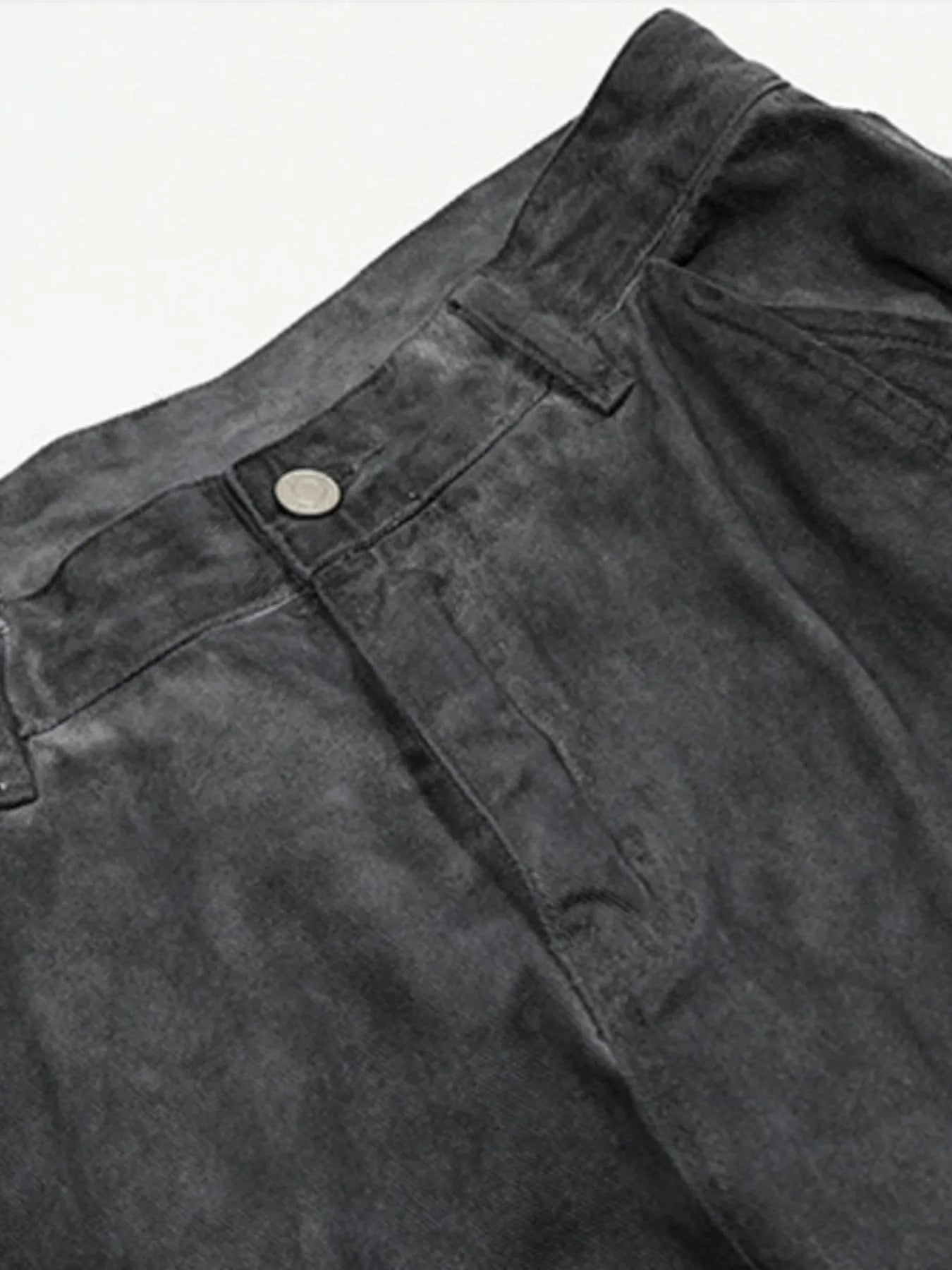 Men's Wide-Leg Jeans - Farnelli