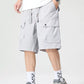 Men's Loose Fit Cargo Shorts - Farnelli