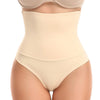 Full Size Lace Detail Shaping Shorts - Ivory