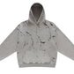 Men's Distressed Long Sleeve Hoodie - Farnelli