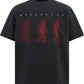 Men's Round Neck Short Sleeve T-Shirt - Farnelli