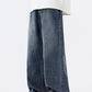 Men's Full Size Wide-Leg Relaxed Fit Jeans Plus Size - Farnelli