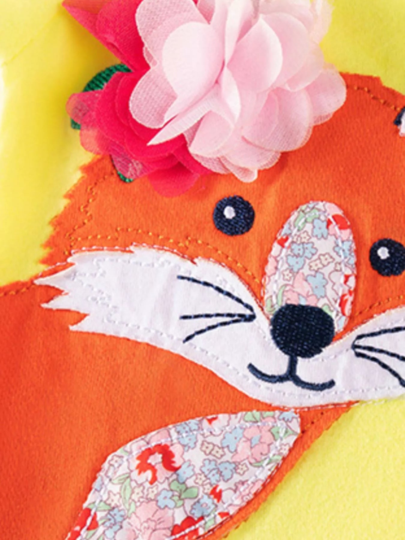 Children's Cartoon Animal Casual Dress - Farnelli