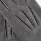 CA3951 (grey) – Men’s Italian suede dress gloves with cashmere lining