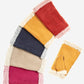 CA4163 (sunshine) - Women’s Italian lamb shearling fingerless gloves