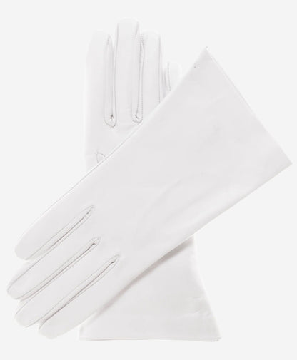CA4201 (undyed) – Women’s Italian undyed unlined lambskin leather gloves