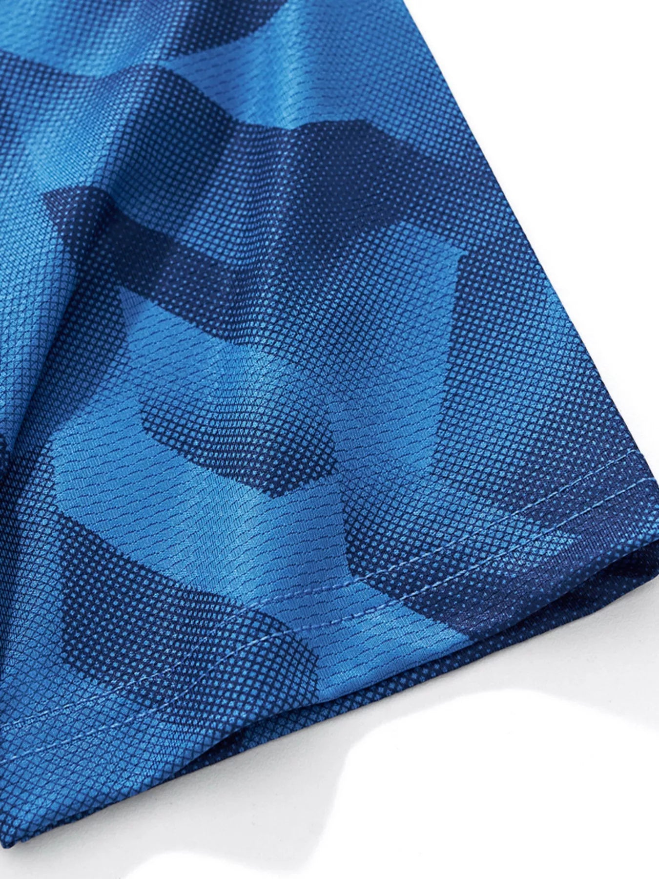 Children's Geometric Print Quick Dry Sport Set - Farnelli