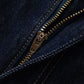 Men's Wide-Leg Denim Shorts - Farnelli