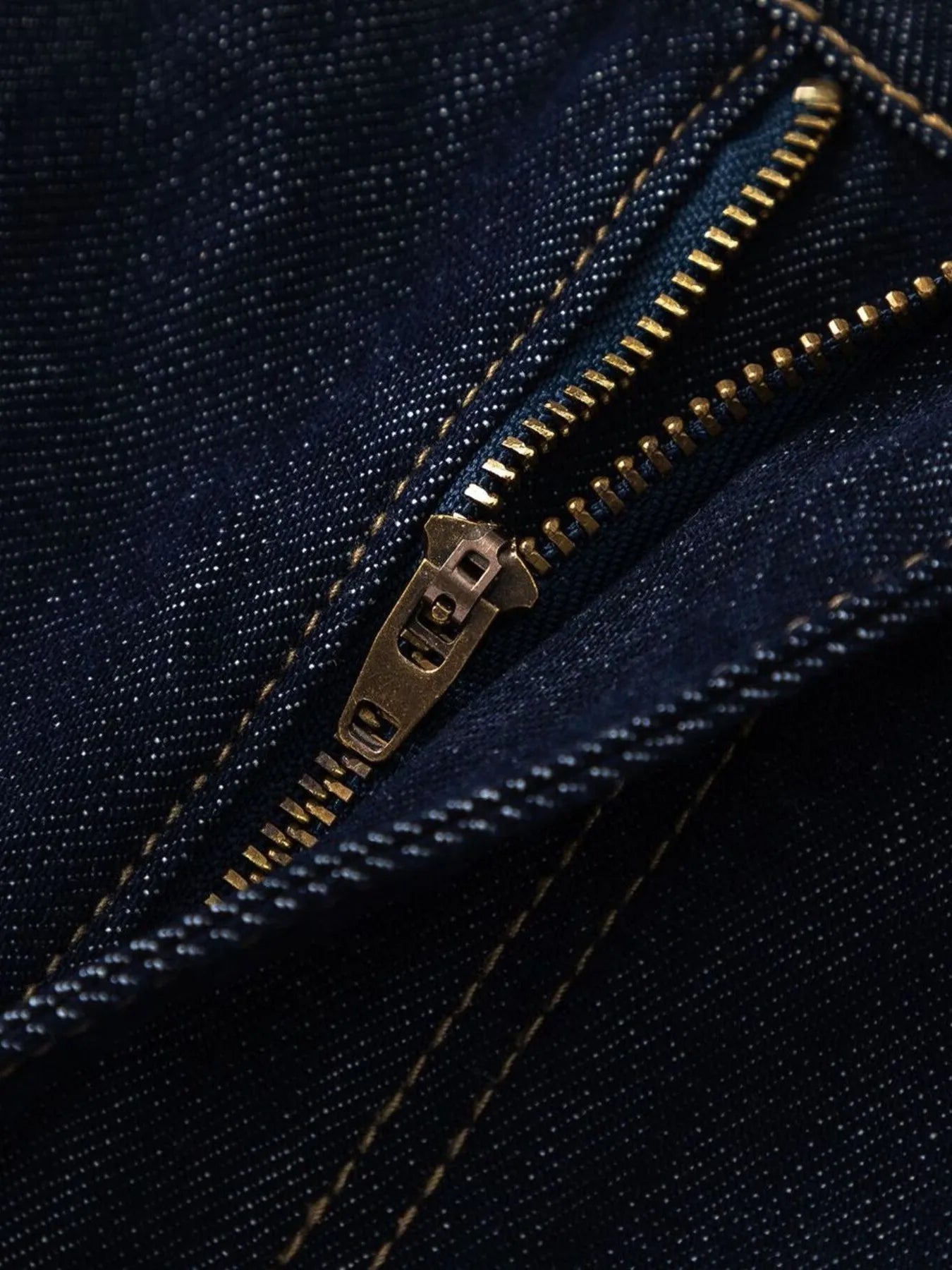 Men's Wide-Leg Denim Shorts - Farnelli