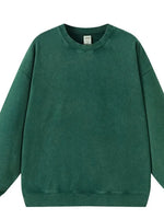 Men's Round Neck Long Sleeve Sweatshirt - Farnelli