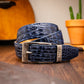 Massimo Belt Navy