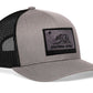 California Flag Trucker Hat  |  Tactical CA Snapback