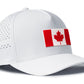 Canada Flag Performance 5-Panel Hat  |  Canadian Flexfit Snapback