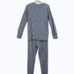 Capricorn Zodiac Bamboo Pajamas for Kids – Two Piece Set