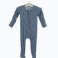 Capricorn Zodiac Bamboo Baby Pajamas – Zipper Footie