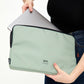 Capture Laptop Case 15" Sage