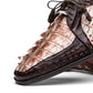 Caribe Rustic White / Brown
