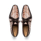 Caribe Rustic White / Brown