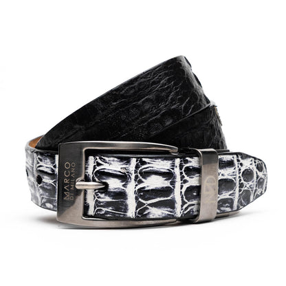 Caribe Belt Newspaper / Black