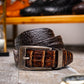 Caribe Belt Brown / Pantano