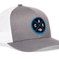 Carolina Football Trucker Hat  |  CAR X Snapback