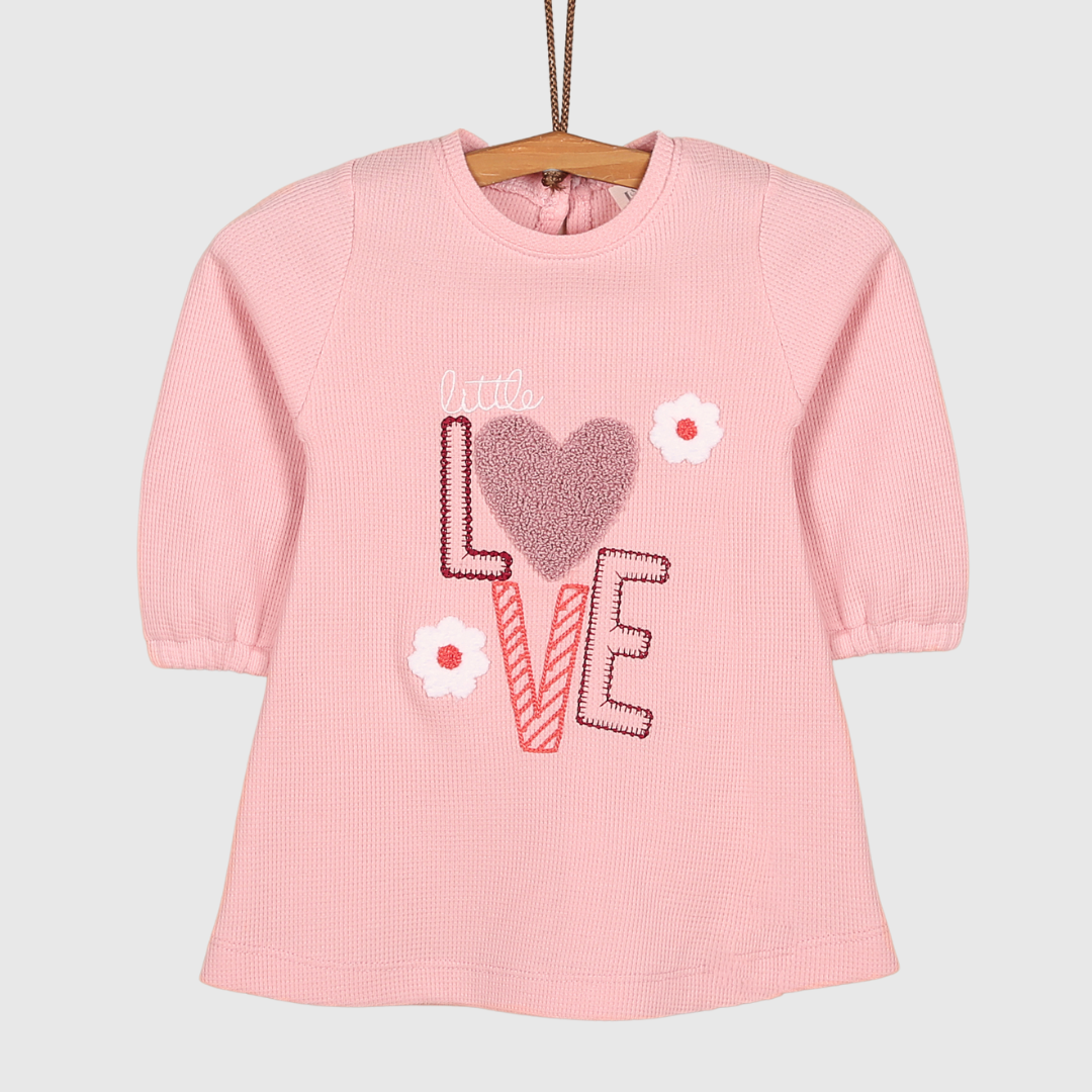 Love Generation Girls Casual Set-0