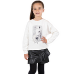 Lovely Horses Girls Casual Set - Farnelli