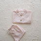Boy Shirt-Short Set