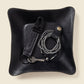 Travel valet tray - Black