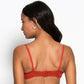 Gossard Glossies Cayenne Sheer Molded Bra-4