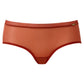 Sheer See Through Shorts Panty Gossard Glossies Cayenne-4