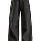 Men's Wide Leg Relaxed Fit Casual Pants - Farnelli