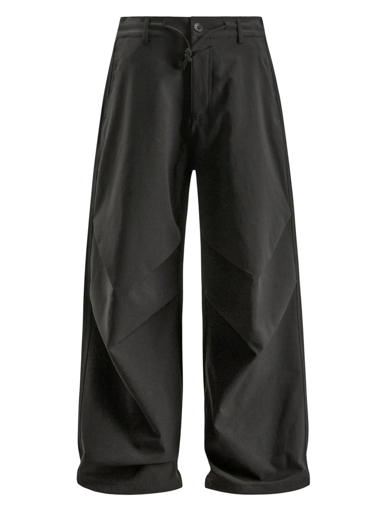 Men's Wide Leg Relaxed Fit Casual Pants - Farnelli