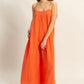 HYFVE Double Gauze Super Flowy Cami Jumpsuit - Farnelli