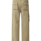 Men's Straight Leg Cargo Pants - Farnelli