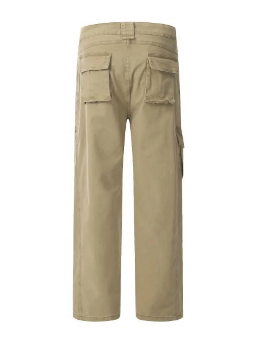 Men's Straight Leg Cargo Pants - Farnelli
