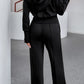 Zip-Up Hoodie and Pants Active Set - Farnelli