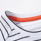 Children's Striped Crew Neck T-Shirt - Farnelli