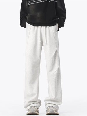 Men's Plus Size Casual Loose-Fit Sweatpants - Farnelli