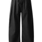 Men's Wide Leg Relaxed Fit Pants - Farnelli