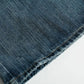 Men's Washed Wide Leg Jeans - Farnelli